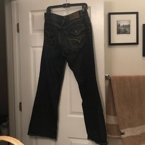Dark Wash Seven Jeans